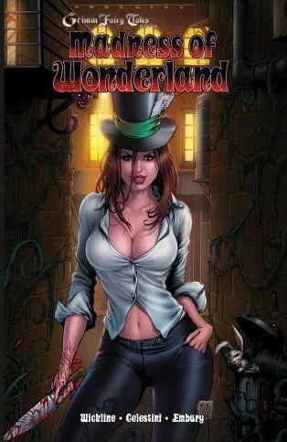 Grimm Fairy Tales presents Madness of Wonderland (2013) - Series 