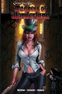Grimm Fairy Tales presents Madness of Wonderland