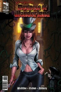 Grimm Fairy Tales presents Madness of Wonderland