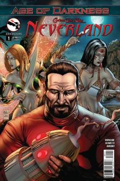 Grimm Fairy Tales presents Neverland: Age of Darkness