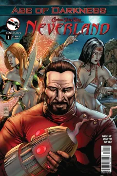 Grimm Fairy Tales presents Neverland: Age of Darkness