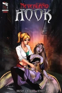 Grimm Fairy Tales presents Neverland Hook