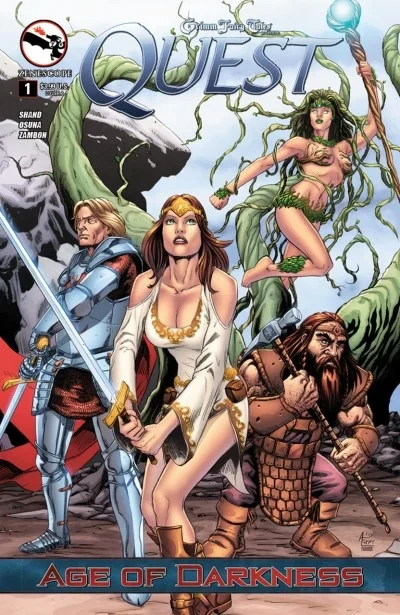 Grimm Fairy Tales presents Quest (2013) - Series 