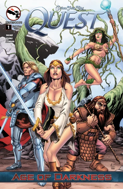 Grimm Fairy Tales presents Quest (2013) - Series 