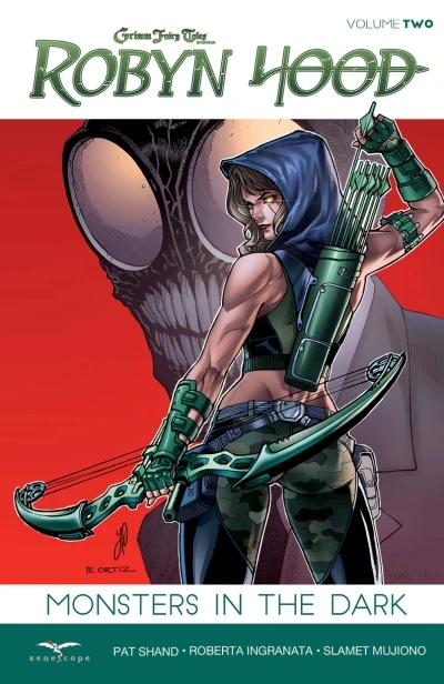Grimm Fairy Tales presents Robyn Hood: Monsters In the Dark (2015) - Series 