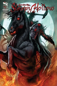 Grimm Fairy Tales presents Sleepy Hollow