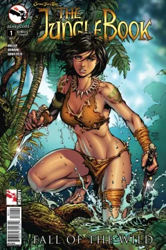 Grimm Fairy Tales presents The Jungle Book: Fall of the Wild