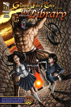 Grimm Fairy Tales presents The Library