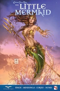 Grimm Fairy Tales presents The Little Mermaid