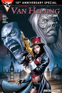 Grimm Fairy Tales presents Van Helsing One-Shot