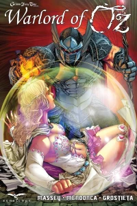 Grimm Fairy Tales presents Warlord of Oz