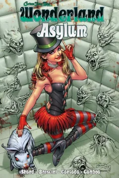 Grimm Fairy Tales presents Wonderland: Asylum