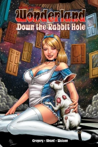 Grimm Fairy Tales presents Wonderland: Down the Rabbit Hole