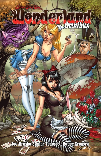 Grimm Fairy Tales presents Wonderland Omnibus (Omnibus, 2014) - Series 