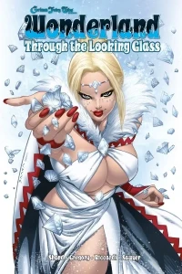 Grimm Fairy Tales presents Wonderland: Through the Looking Glass