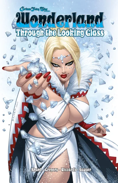 Grimm Fairy Tales presents Wonderland: Through the Looking Glass (2014) - Series 