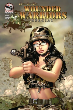 Grimm Fairy Tales presents Wounded Warriors Special
