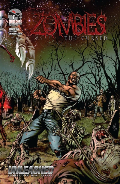Grimm Fairy Tales presents Zombies: The Cursed (2013) - Series 