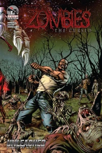 Grimm Fairy Tales presents Zombies: The Cursed