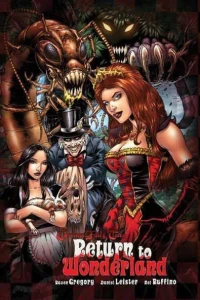 Grimm Fairy Tales: Return to Wonderland