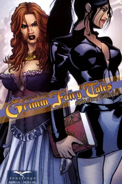 Grimm Fairy Tales: Short Story Collection