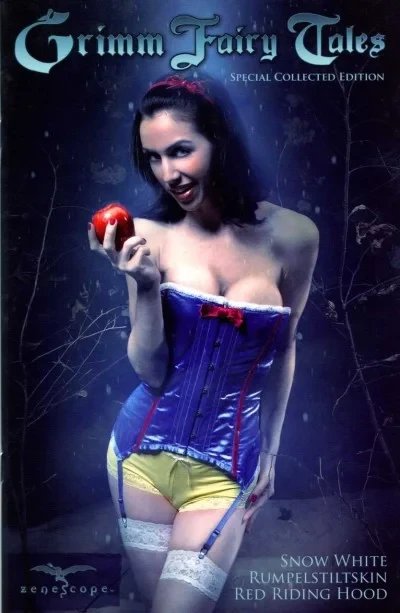 Grimm Fairy Tales: Special Collected Edition (2007) - Series 