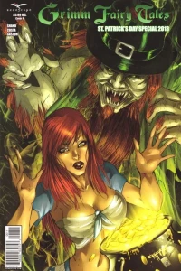 Grimm Fairy Tales St. Patrick's Day Special 2013