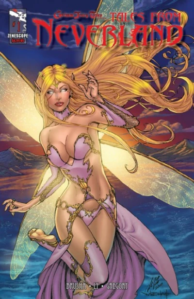 Grimm Fairy Tales: Tales From Neverland (2011) - Series 