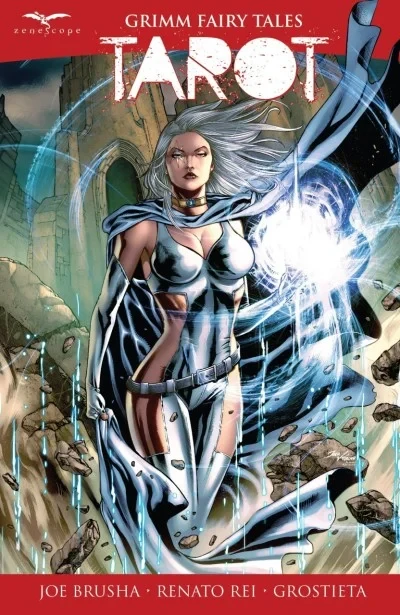 Grimm Fairy Tales: Tarot (2018) - Series 