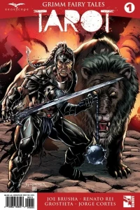 Grimm Fairy Tales: Tarot