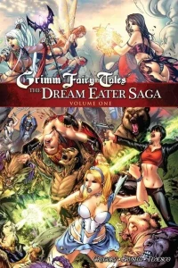 Grimm Fairy Tales: The Dream Eater Saga