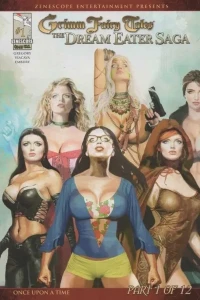 Grimm Fairy Tales: The Dream Eater Saga