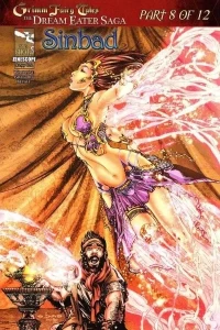 Grimm Fairy Tales: The Dream Eater Saga: Sinbad