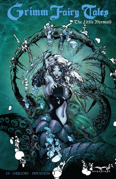 Grimm Fairy Tales: The Little Mermaid (2009) - Series 