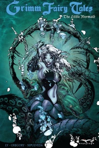 Grimm Fairy Tales: The Little Mermaid