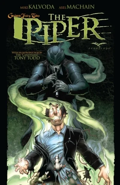 Grimm Fairy Tales: The Piper (2008) - Series 