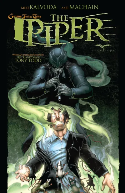 Grimm Fairy Tales: The Piper (2008) - Series 