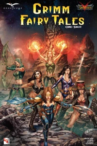 Grimm Fairy Tales: Universus One-Shot