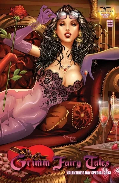 Grimm Fairy Tales Valentine's Day Special 2013 (2013) - Series 