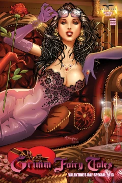 Grimm Fairy Tales Valentine's Day Special 2013