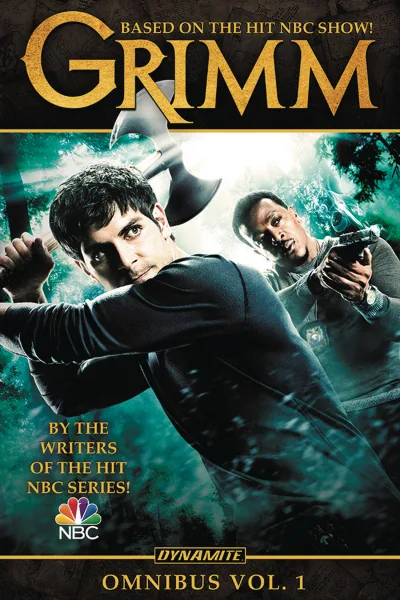 Grimm Omnibus (Omnibus, 2016) - Series 