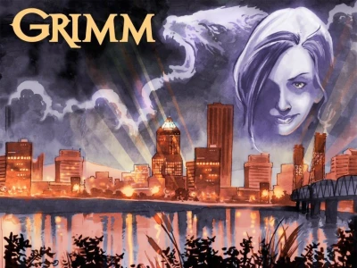 Grimm: Portland, Wu (2013) - Series 
