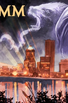 Grimm: Portland, Wu
