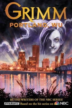 Grimm: Portland, Wu