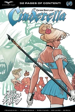 Grimm Spotlight: Cinderella vs. The Tooth Fairy