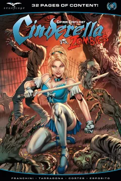 Grimm Spotlight: Cinderella vs. Zombies