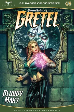 Grimm Spotlight: Gretel Bloody Mary