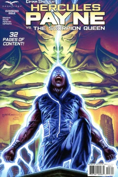 Grimm Spotlight: Hercules Payne vs. The Scorpion Queen