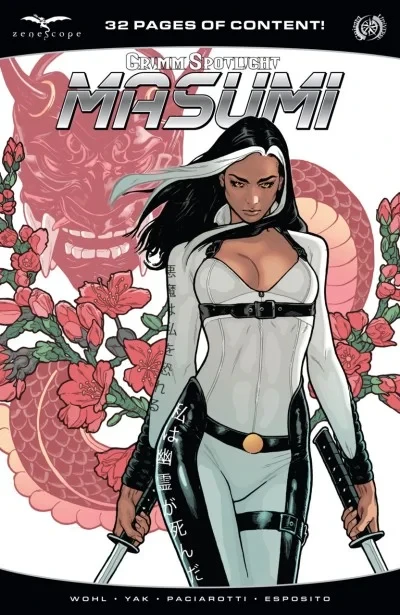 Grimm Spotlight: Masumi (2023) - Series 