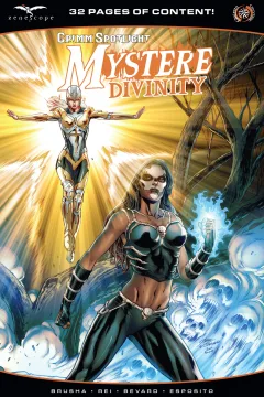 Grimm Spotlight: Mystere: Divinity